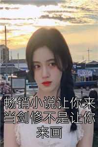 畅销小说让你来当剑修不是让你来画